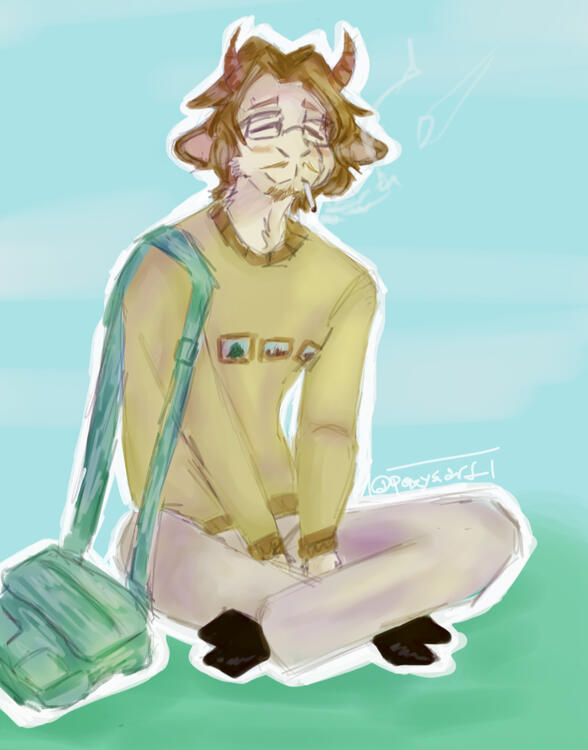 Goat Furry