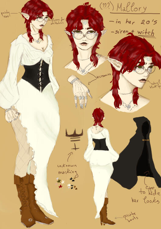 DnD Character